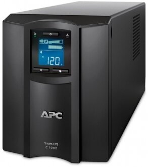 APC Smart-UPS C 1000VA U LCD 120V (SMC1000I) UPS kullananlar yorumlar